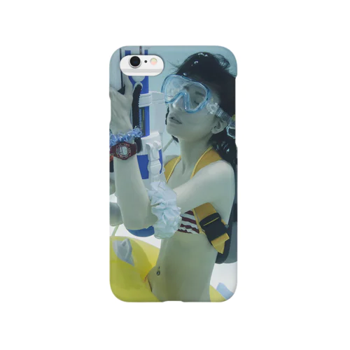 水中ニーソプラス：P65A Smartphone Case