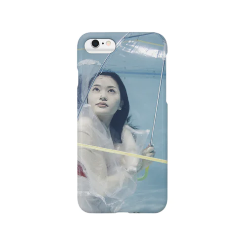 水中ニーソプラス：P29E Smartphone Case