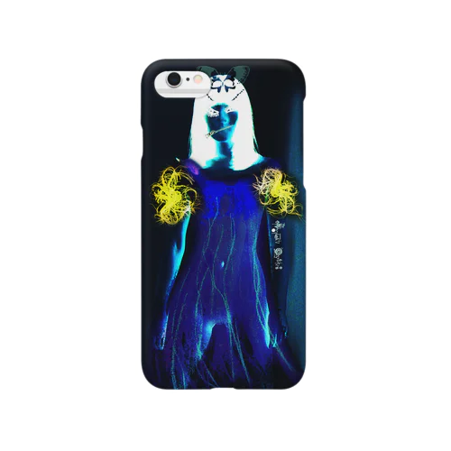 GIRL(No.04) Smartphone Case