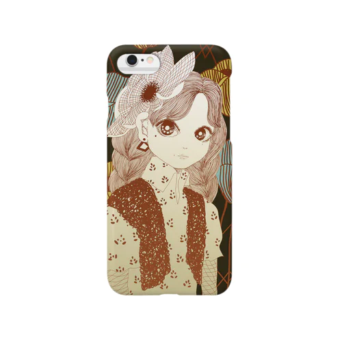 可愛い子には毒がある Smartphone Case