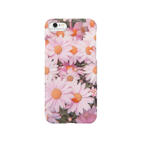 花柄 Smartphone Case