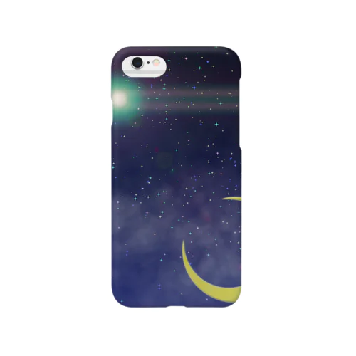 Cosmic Light Smartphone Case