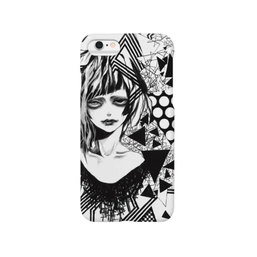 交雑 Smartphone Case