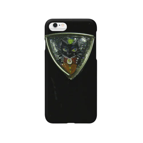 黒猫 Smartphone Case