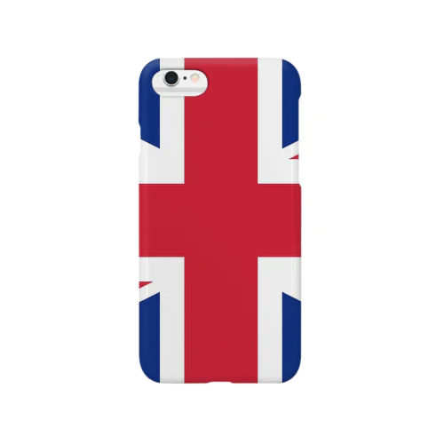 イギリス　国旗 Smartphone Case