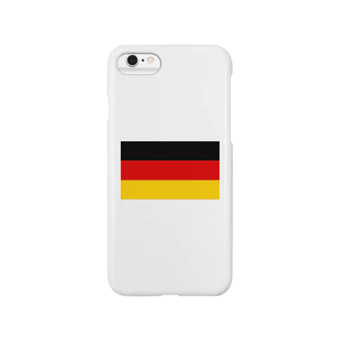 ドイツ　国旗 Smartphone Case