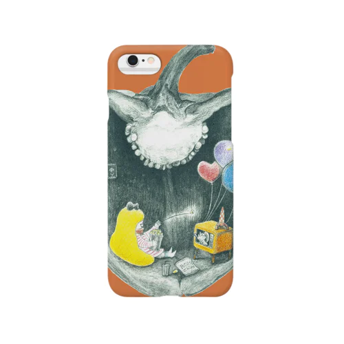 パプリカホテル（レッド） Smartphone Case