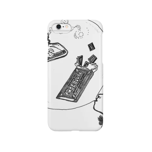 左のポッケにゃチュ～インガム Smartphone Case