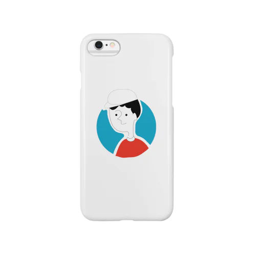 city bouya Smartphone Case