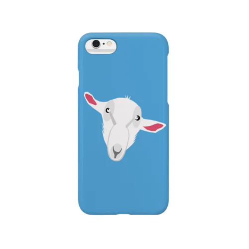 sheepyear_2015_blueBG Smartphone Case