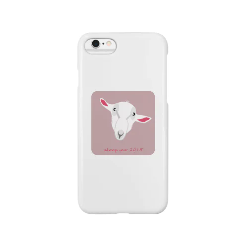 sheepyear_2015_original Smartphone Case