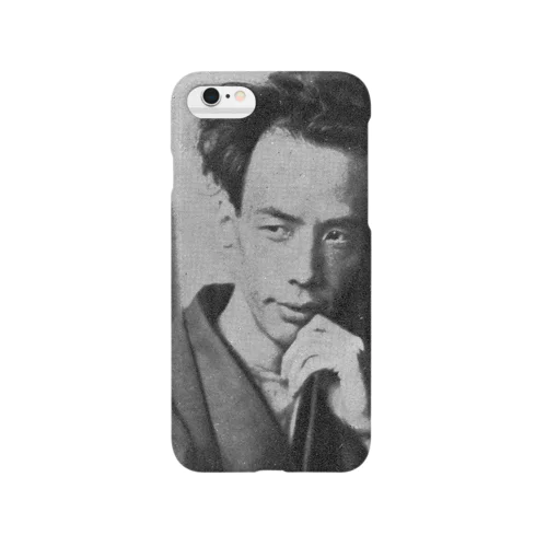 イケメン文豪 Smartphone Case