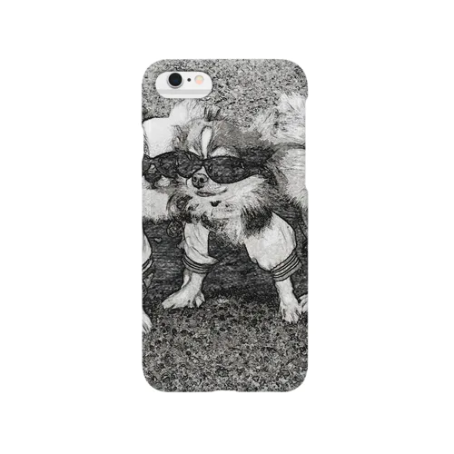 おしゃれ犬 Smartphone Case