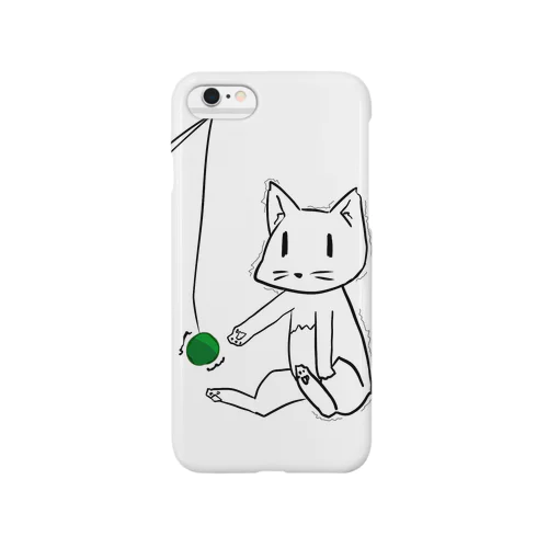 まりもとねこ Smartphone Case