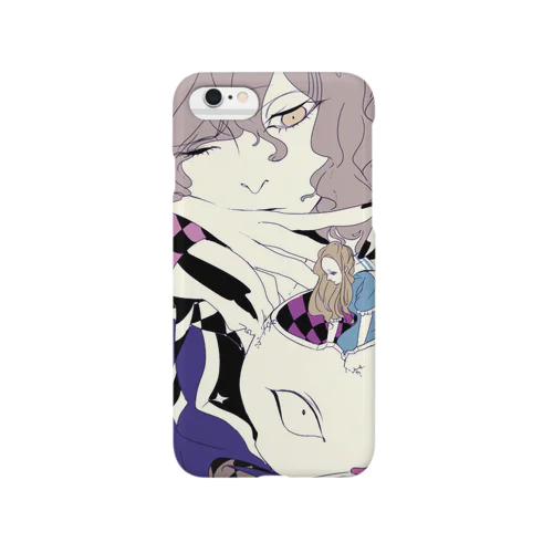 不思議の国のアリス Smartphone Case