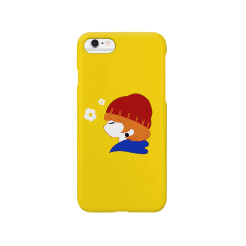 yellow Smartphone Case