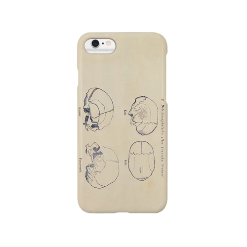 The British Library - Den Skandinavska Nordens Historia Smartphone Case