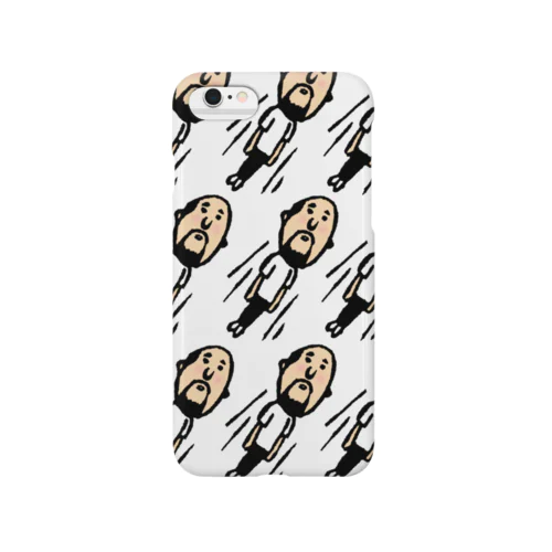 ビューンひょっこりさん Smartphone Case