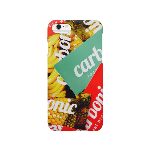 carbonic local brand wear  Smartphone Case