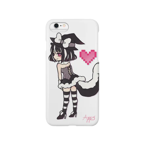 スカンクハート Smartphone Case