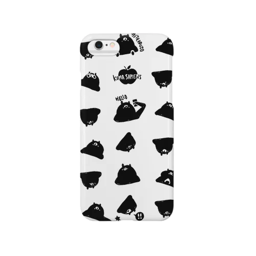 KUMA SAPIENS Smartphone Case