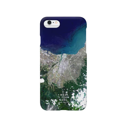 富山県 富山市 スマートフォンケース Smartphone Case