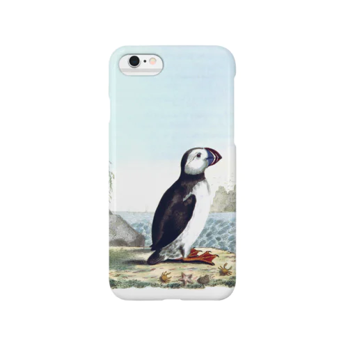 British Ornithology; being the history, with a coloured representation of every known species of British birds - The British Library Smartphone Case