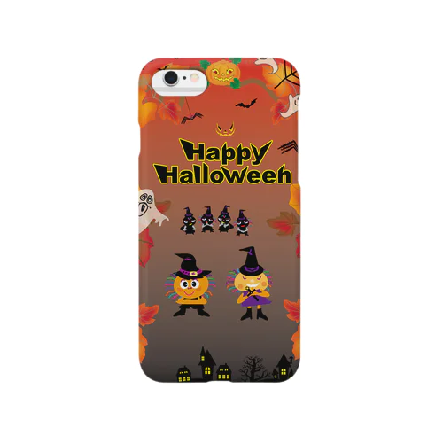 クレコちゃんのハロウィン大仮装パレード Smartphone Case