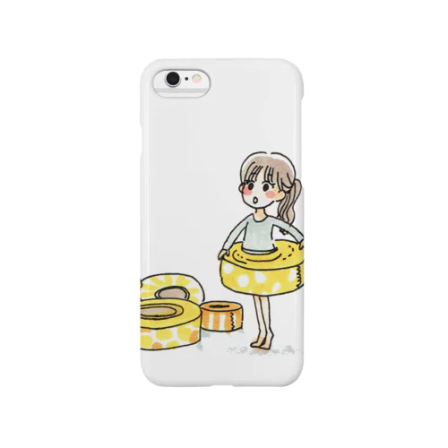 すっぽり Smartphone Case