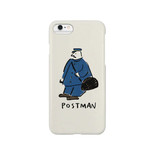 POSTMAN  スマホケース Smartphone Case