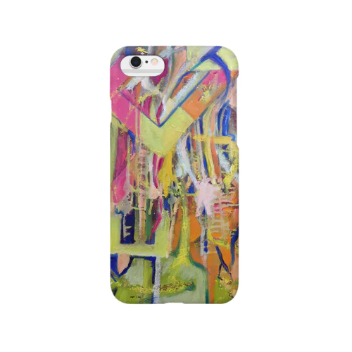 Paint002 Smartphone Case