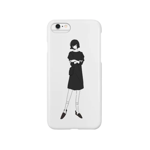 phonecase(ガール) Smartphone Case