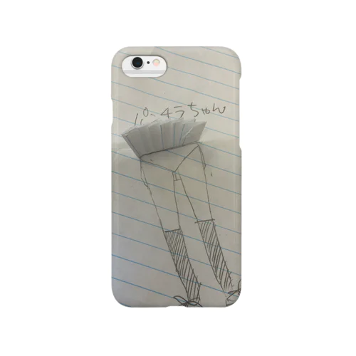 パンチラちゃん Smartphone Case