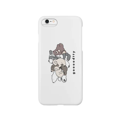 🐶🐻🐶🐼🐻🐼 Smartphone Case