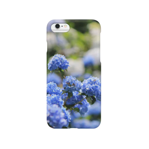 紫陽花 Smartphone Case