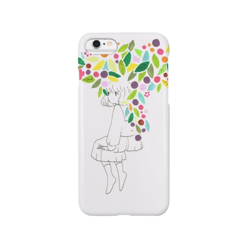 まだ私 Smartphone Case