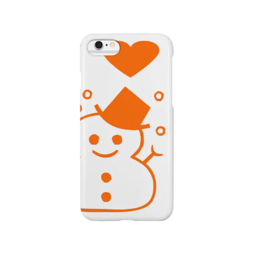 I ♥ WINTER Smartphone Case