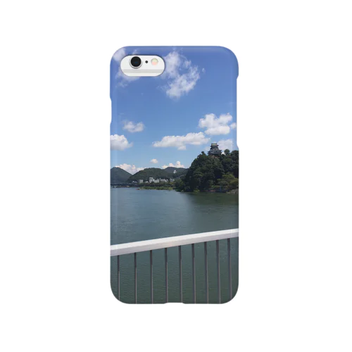 木曽川 Smartphone Case