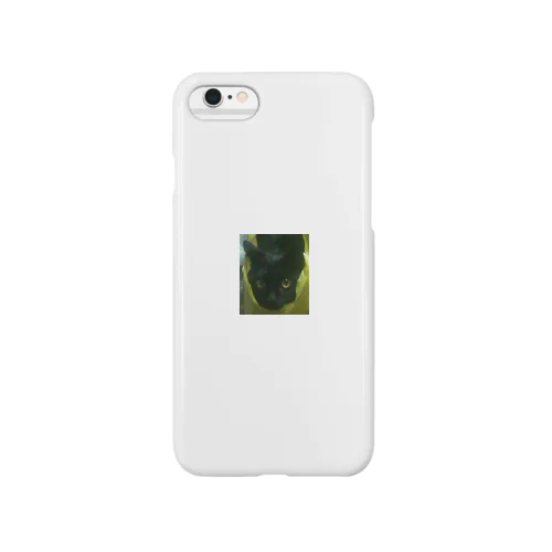 黒猫 Smartphone Case