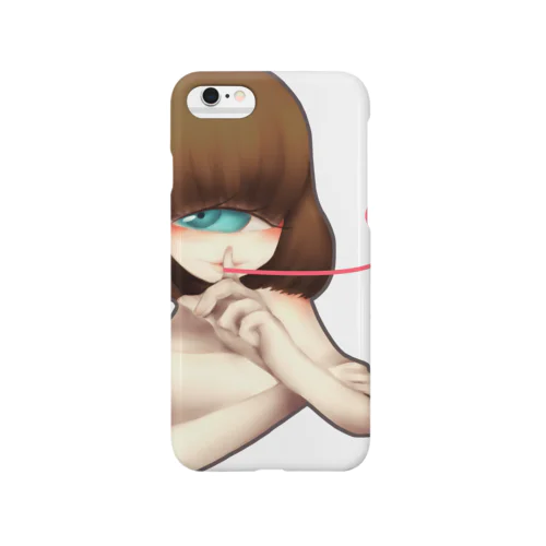 単眼ちゃんその4 Smartphone Case