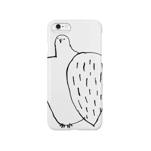 山鳩 Smartphone Case