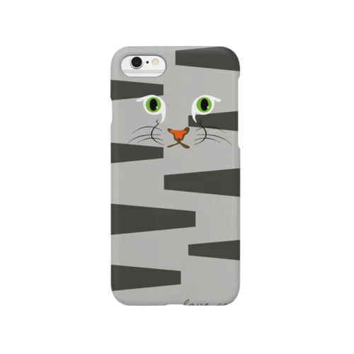 american short hair Smartphone Case