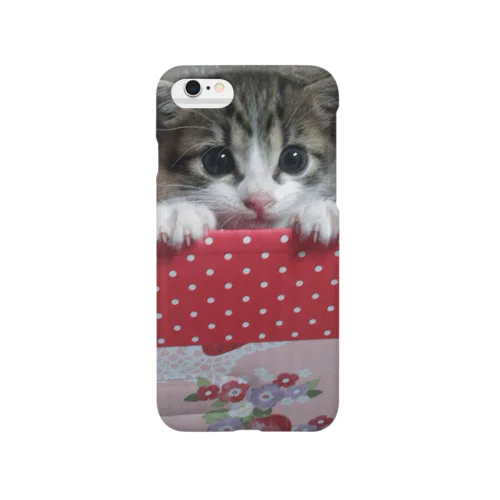 ねこちゃんシリーズ Smartphone Case