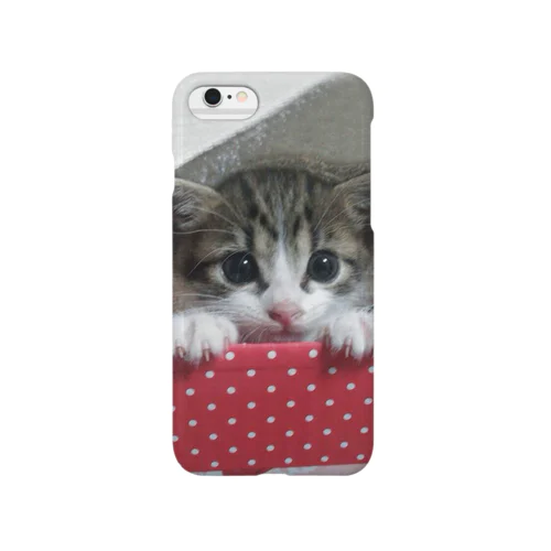 ねこちゃんシリーズ Smartphone Case