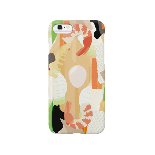 フォーリング八宝菜 Smartphone Case