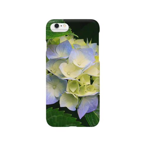 紫陽花 Smartphone Case