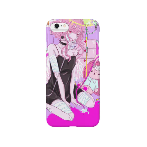 天使の療養 Smartphone Case