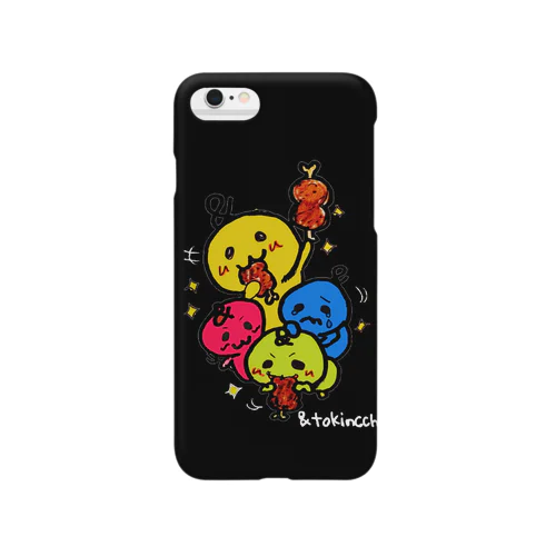 ゆるキャラとっきんちょ Smartphone Case