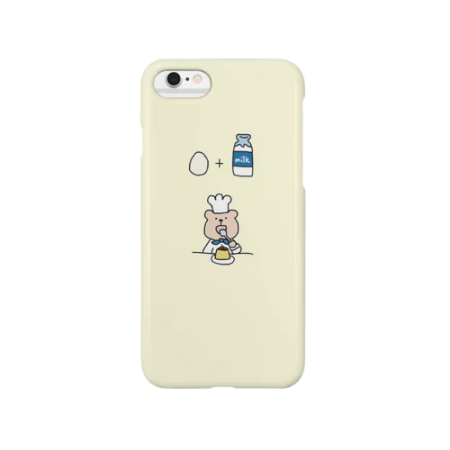 くまさんぷりん Smartphone Case