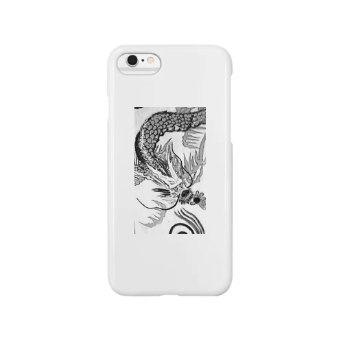 雷竜 Smartphone Case